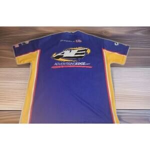 AE Advertising Edge Car Drag Racing NHRA,CRS Shirt Sz 3XL Made In USA